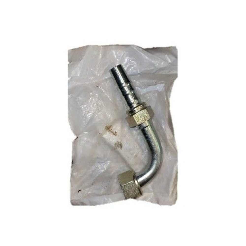 Gates Female British Standard Pipe Parallel Swivel 90° Bent Tube 83050 734304405